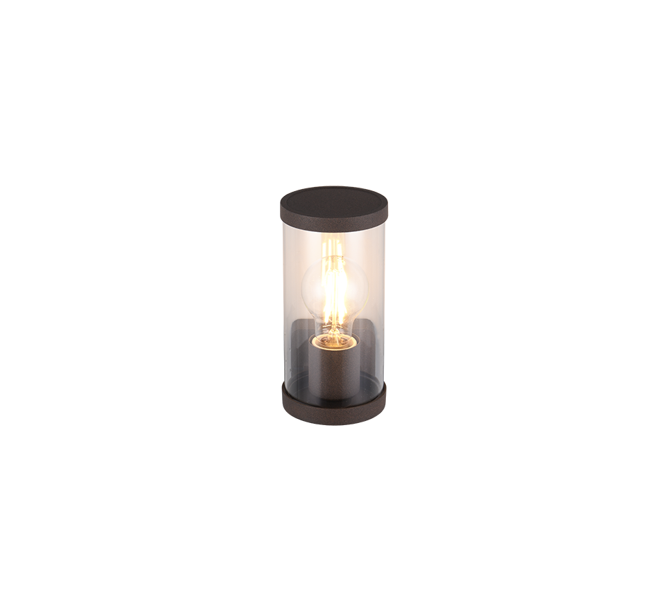 BONITO | Wall lamp | Rusty | Diecast aluminium