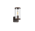 BONITO | Wall lamp | Rusty | Diecast aluminium