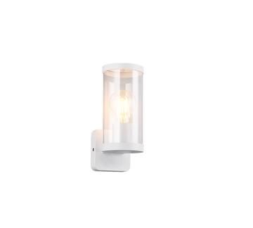 BONITO | Wall lamp | White mat | Diecast aluminium