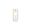BONITO | Wall lamp | White mat | Diecast aluminium