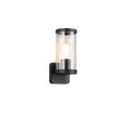 BONITO | Wall lamp | Black mat | Diecast aluminium