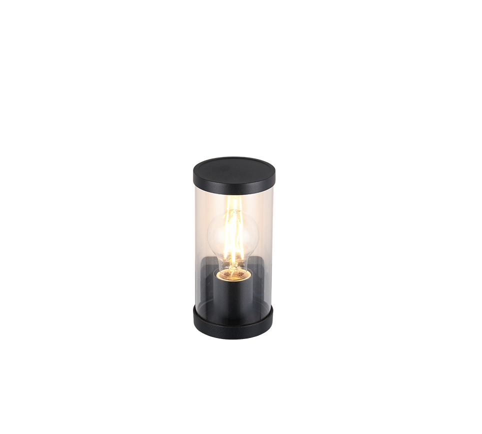 BONITO | Wall lamp | Black mat | Diecast aluminium