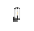 BONITO | Wall lamp | Black mat | Diecast aluminium