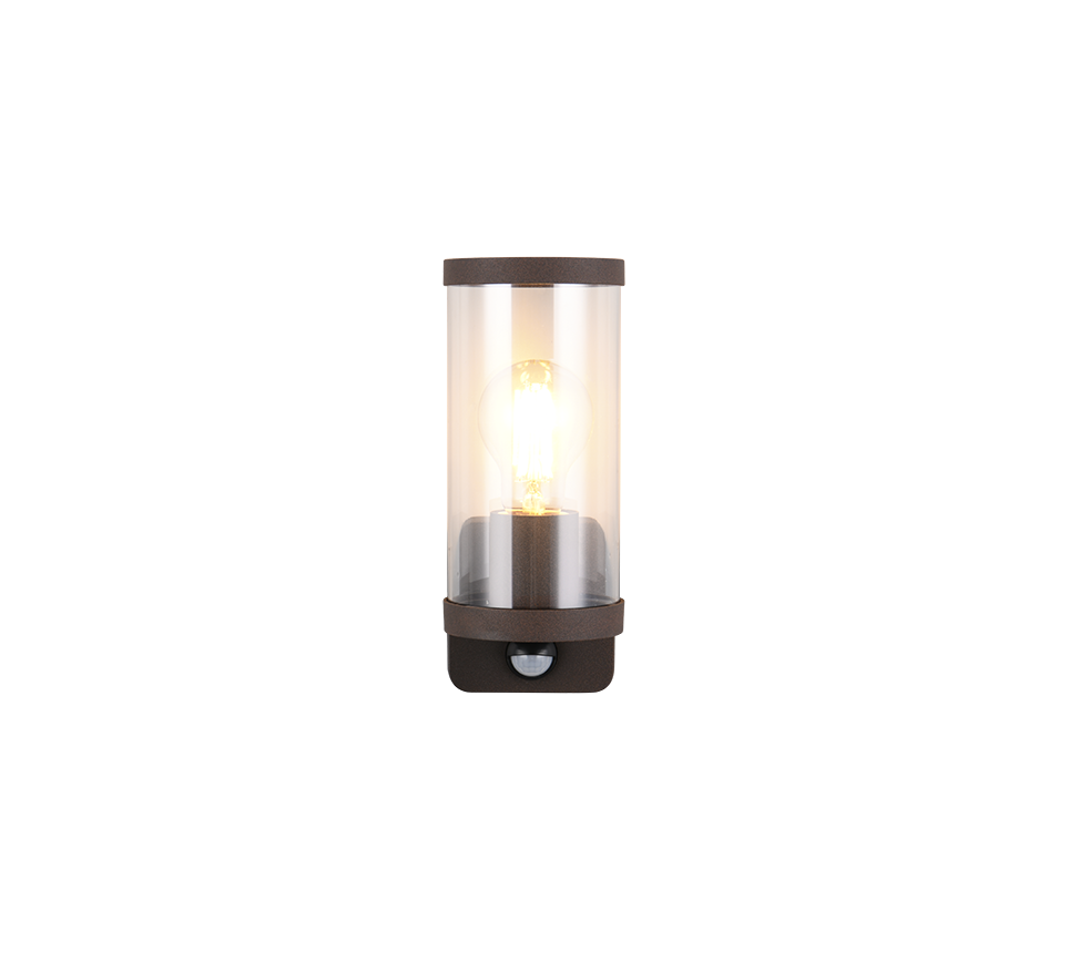 BONITO | Wall lamp | Rusty | Diecast aluminium