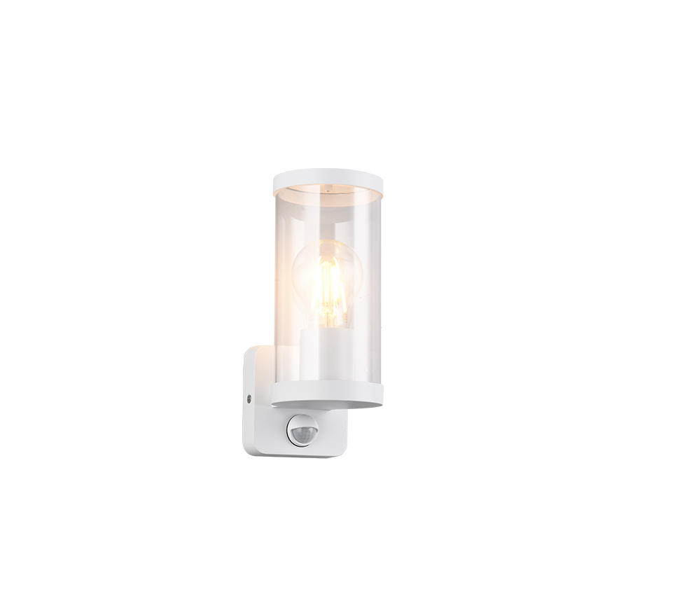 BONITO | Wall lamp | White mat | Diecast aluminium