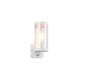 BONITO | Wall lamp | White mat | Diecast aluminium