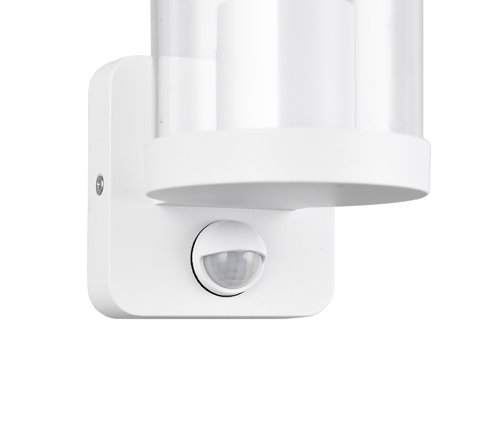 BONITO | Wall lamp | White mat | Diecast aluminium