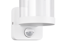 BONITO | Wall lamp | White mat | Diecast aluminium