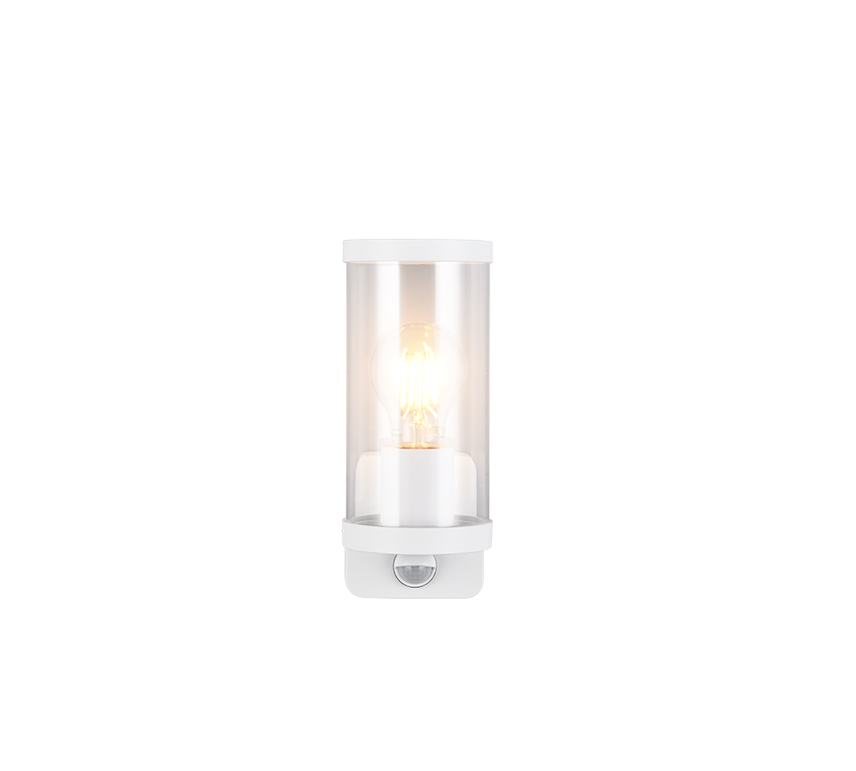 BONITO | Wall lamp | White mat | Diecast aluminium