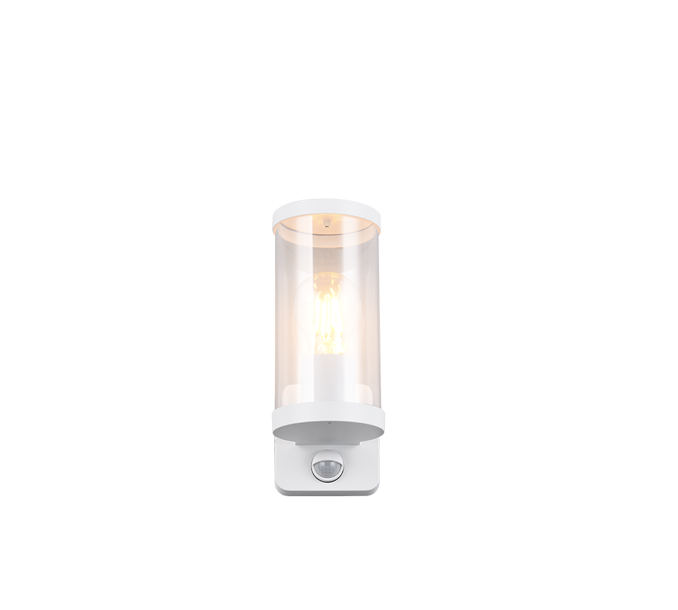 BONITO | Wall lamp | White mat | Diecast aluminium
