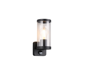 BONITO | Wall lamp | Black mat | Diecast aluminium