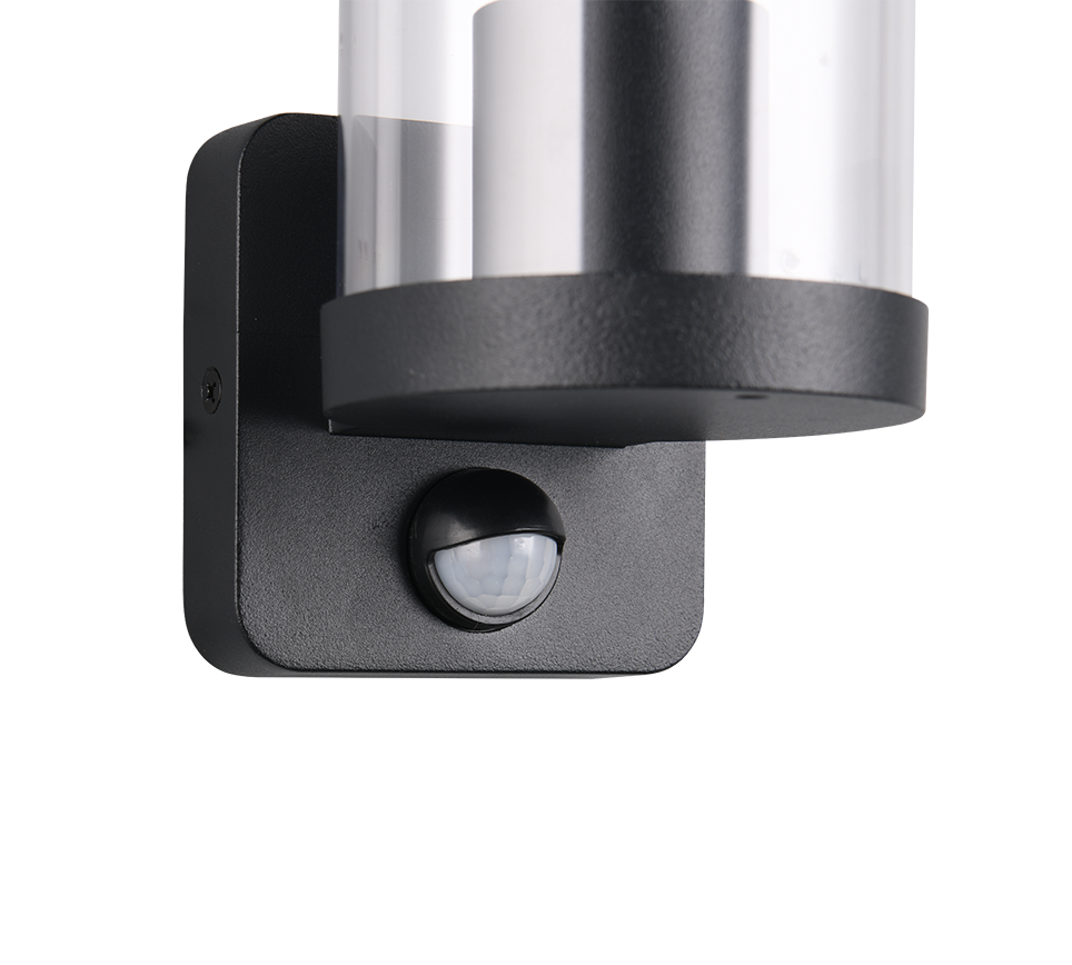 BONITO | Wall lamp | Black mat | Diecast aluminium
