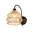HIVE | Wall lamp | Black mat | Metal