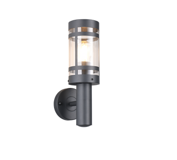 PALOMA | Wall lamp | Anthracite | Metal
