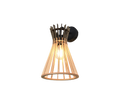 ALICE | Wall lamp | Black mat | Metal