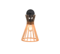 ALICE | Wall lamp | Black mat | Metal