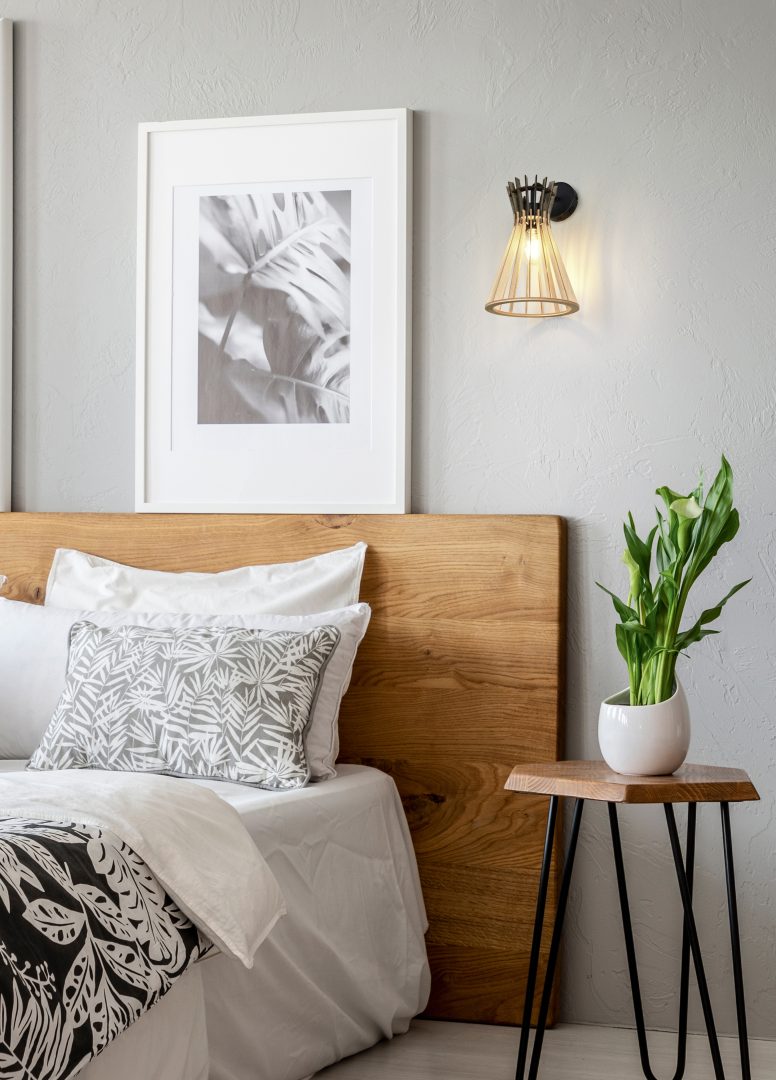 ALICE | Wall lamp | Black mat | Metal