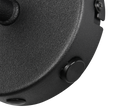 LEONIE | Wall lamp | Black mat | Metal
