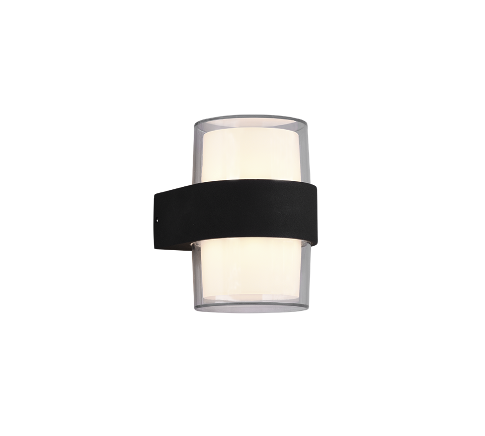 MOLINA | Wall lamp | Anthracite | Diecast aluminium