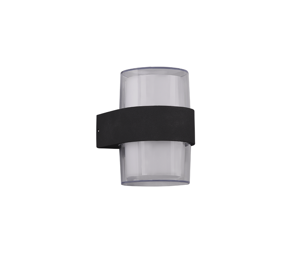 MOLINA | Wall lamp | Anthracite | Diecast aluminium