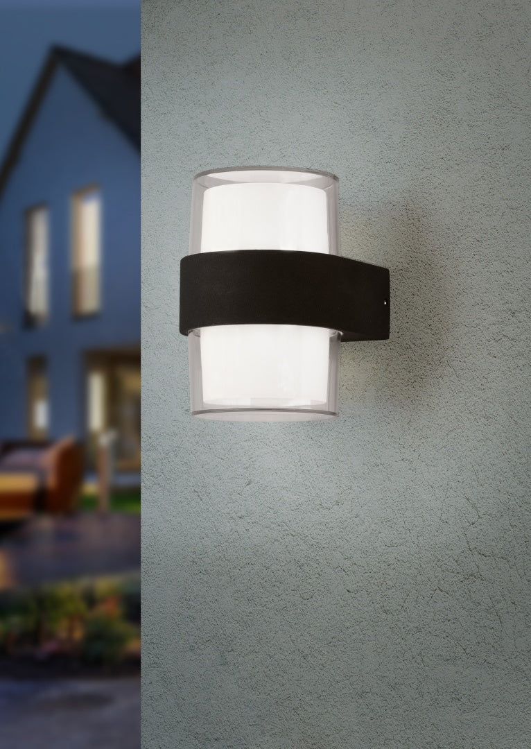 MOLINA | Wall lamp | Anthracite | Diecast aluminium