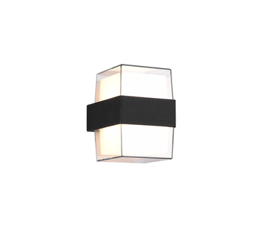 MOLINA | Wall lamp | Anthracite | Diecast aluminium