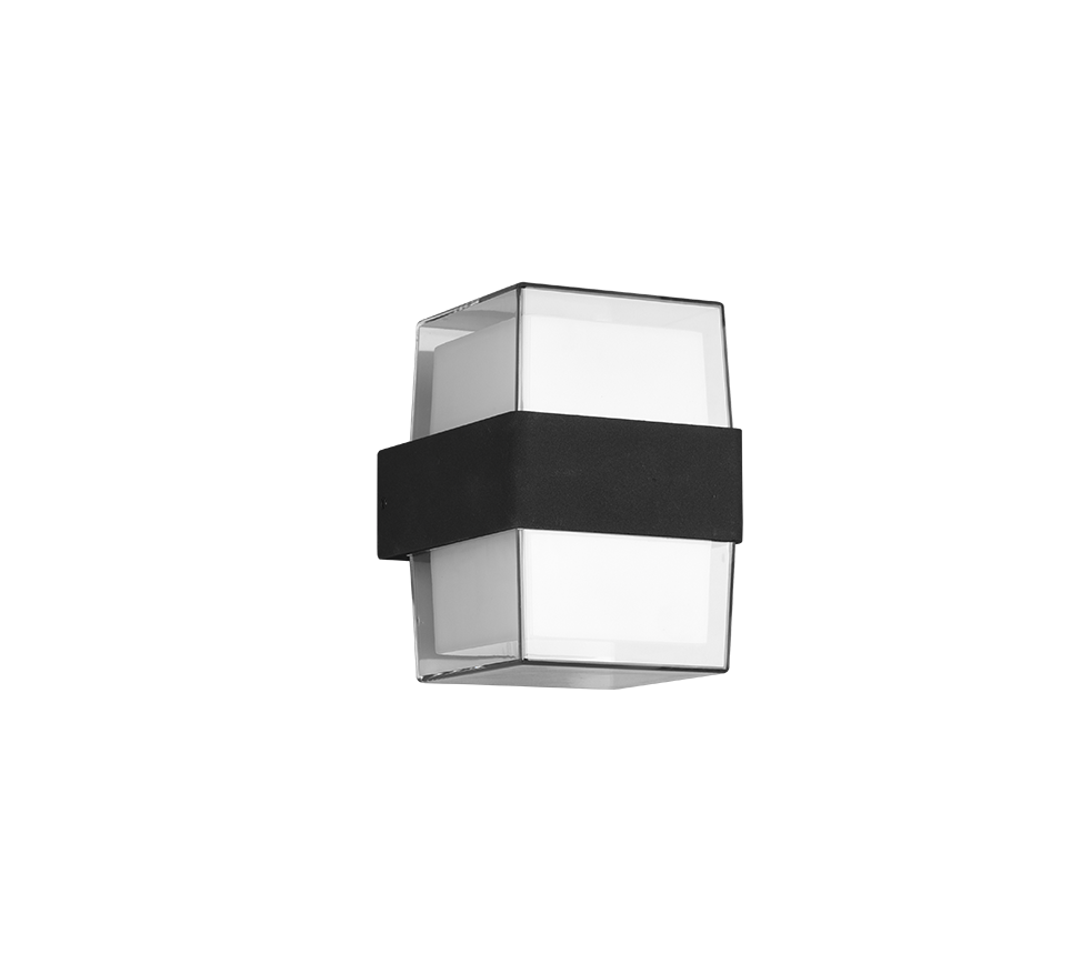 MOLINA | Wall lamp | Anthracite | Diecast aluminium