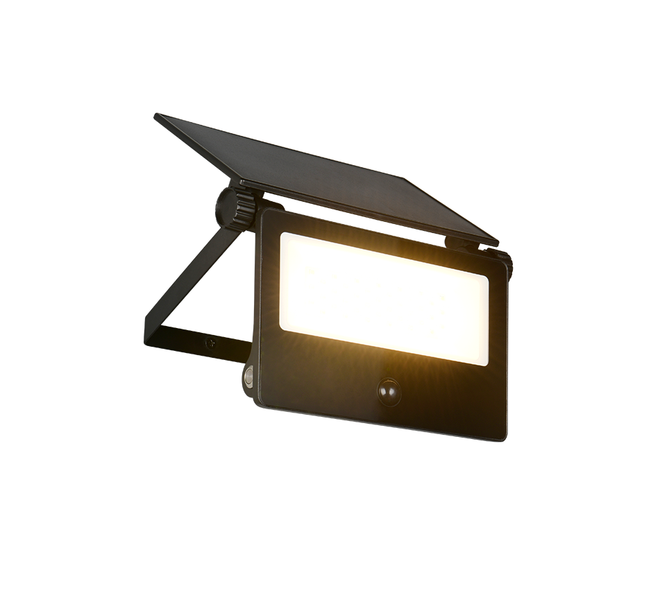 MOURA | Wall lamp | Black mat | Aluminium