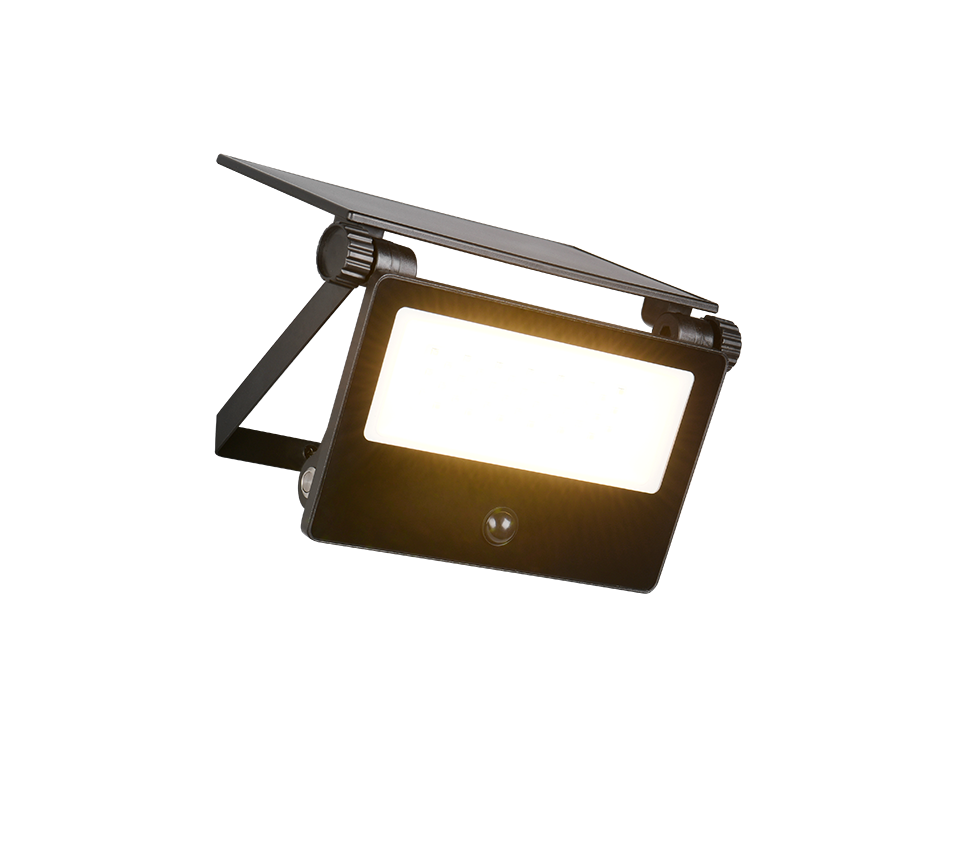 MOURA | Wall lamp | Black mat | Aluminium