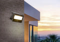 MOURA | Wall lamp | Black mat | Aluminium