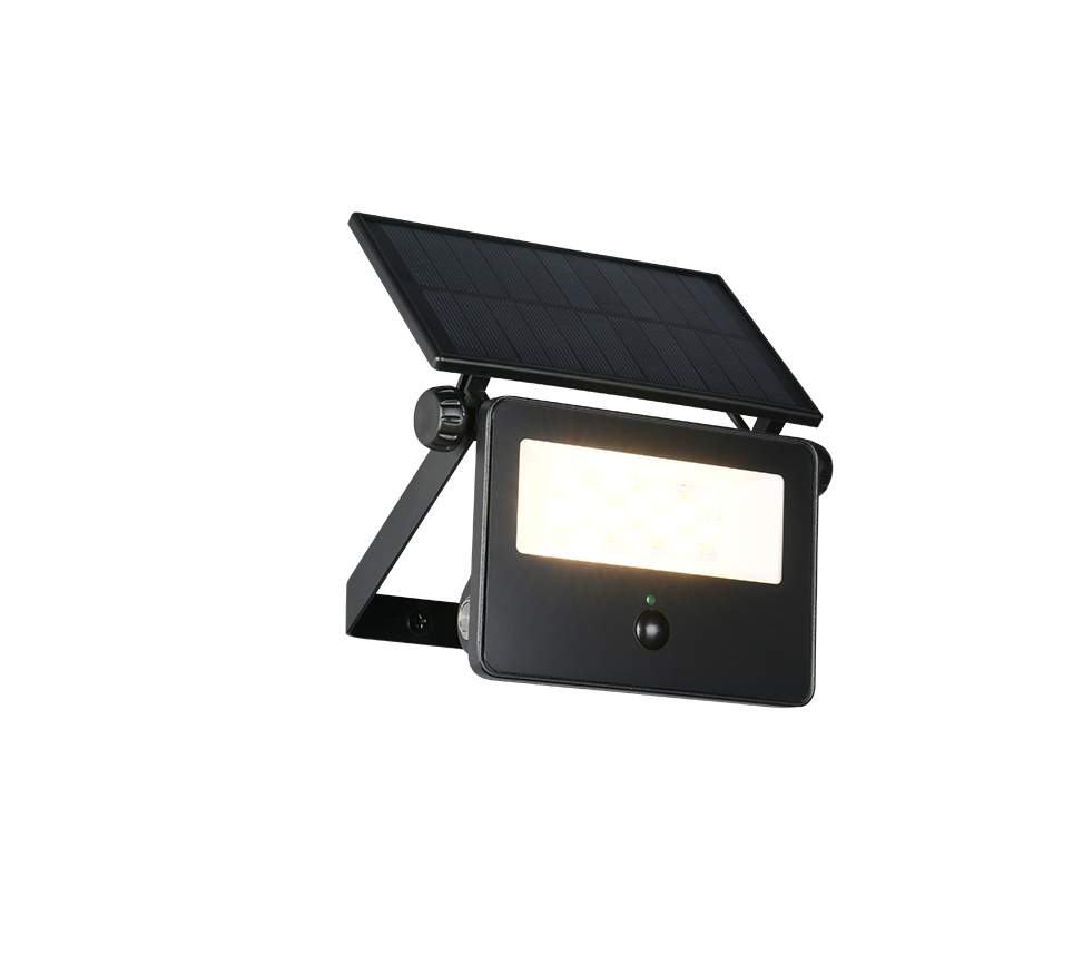 MOURA | Wall lamp | Black mat | Aluminium
