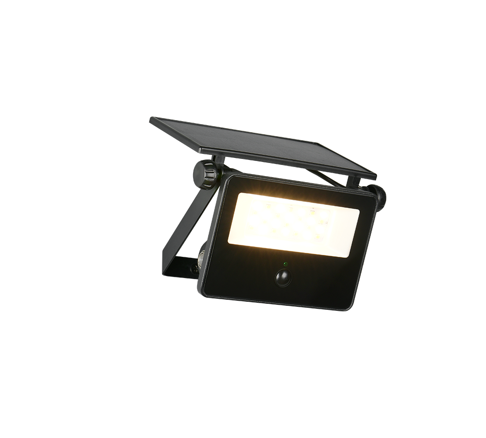MOURA | Wall lamp | Black mat | Aluminium