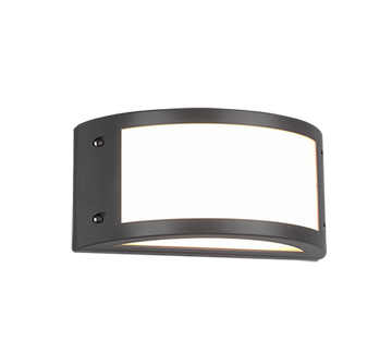 KENDAL | Wall lamp | Anthracite | Plastic