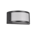 KENDAL | Wall lamp | Anthracite | Plastic