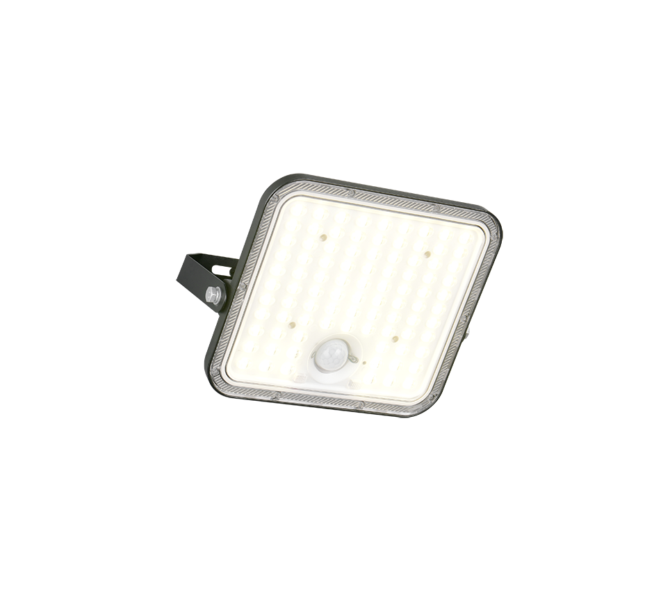 ACORA | Wall lamp | Black mat | Plastic