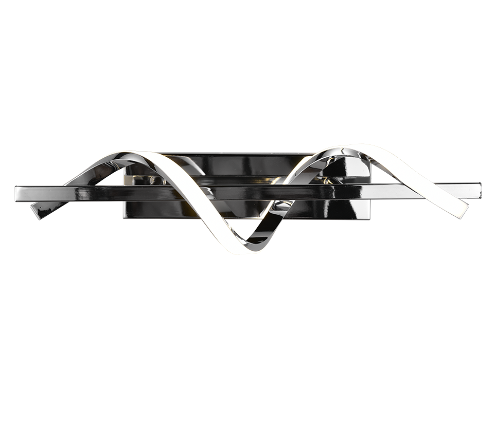 ISABEL | Wall lamp | Chrome | Metal