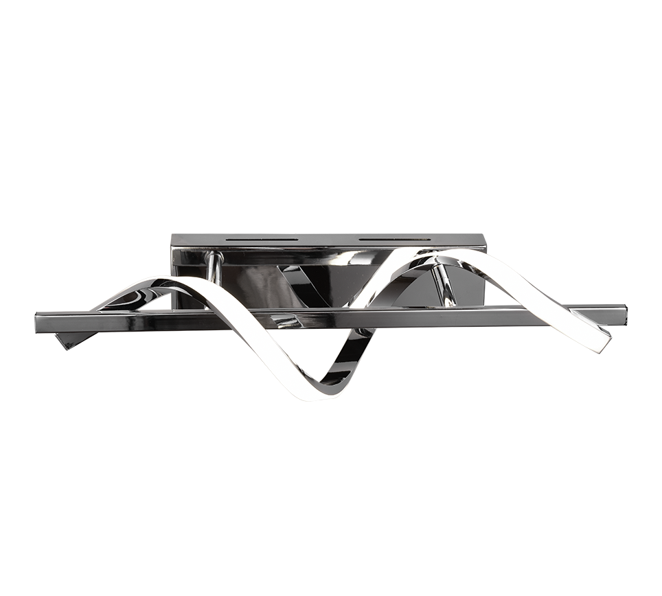 ISABEL | Wall lamp | Chrome | Metal
