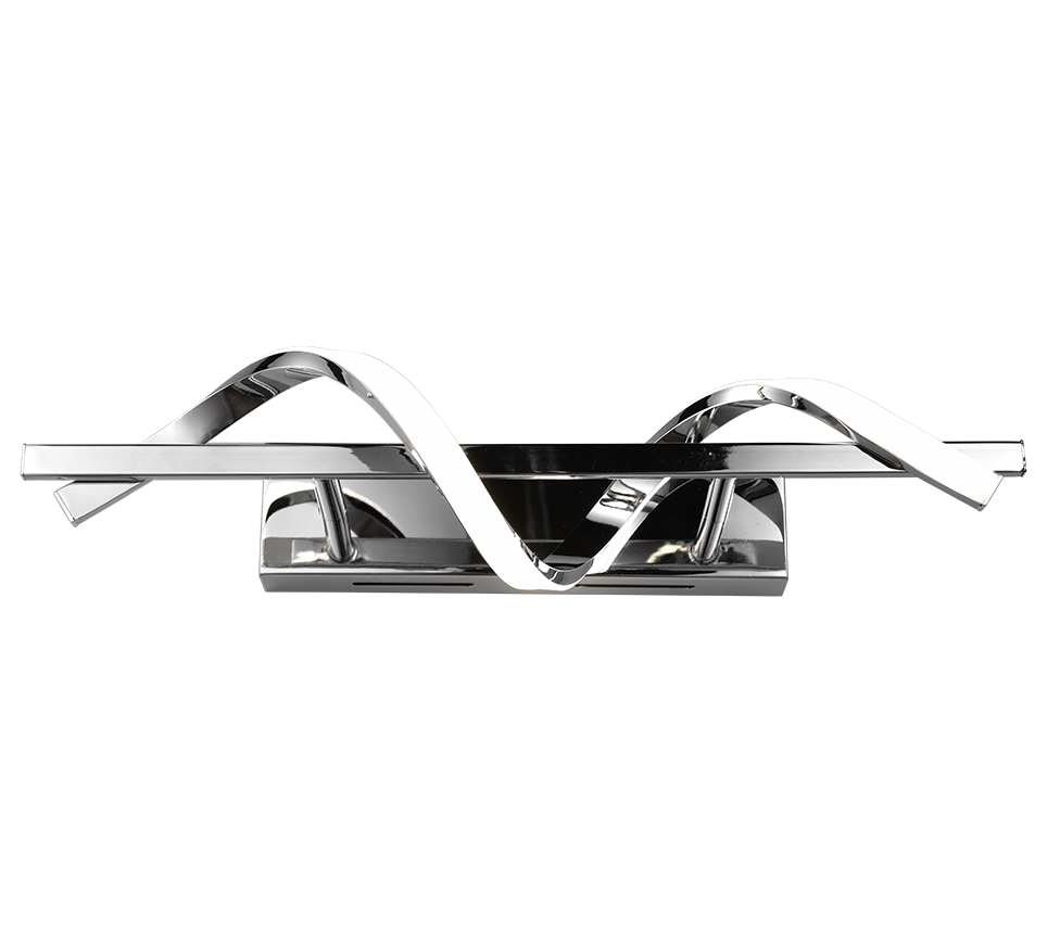 ISABEL | Wall lamp | Chrome | Metal