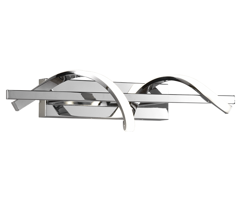 ISABEL | Wall lamp | Chrome | Metal