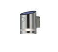 SALTA | Wall lamp | Nickel mat | Stainless steel