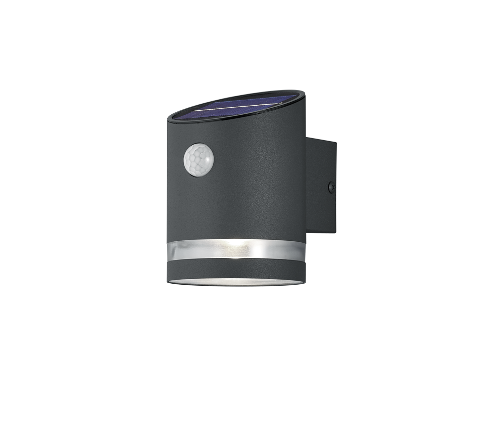 SALTA | Wall lamp | Anthracite | Stainless steel