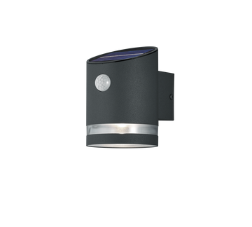 SALTA | Wall lamp | Anthracite | Stainless steel