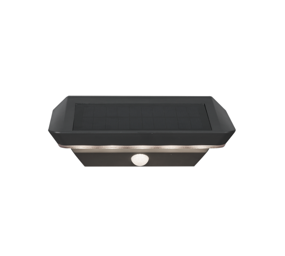 MENDOZA | Wall lamp | Anthracite | Plastic