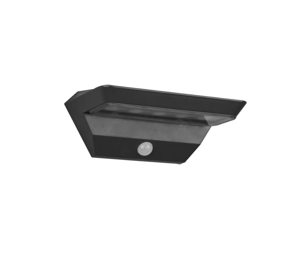 MENDOZA | Wall lamp | Anthracite | Plastic