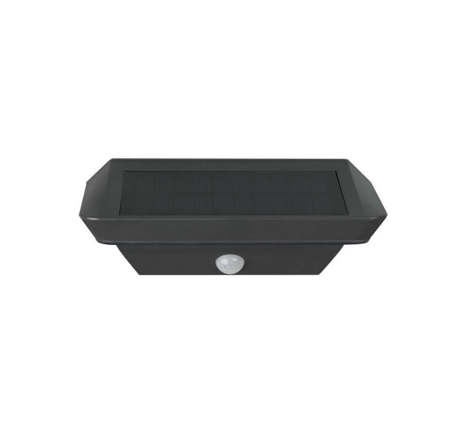 MENDOZA | Wall lamp | Anthracite | Plastic