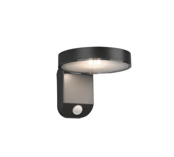POSADAS | Wall lamp | Anthracite | Plastic