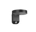 POSADAS | Wall lamp | Anthracite | Plastic