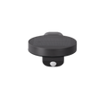 POSADAS | Wall lamp | Anthracite | Plastic