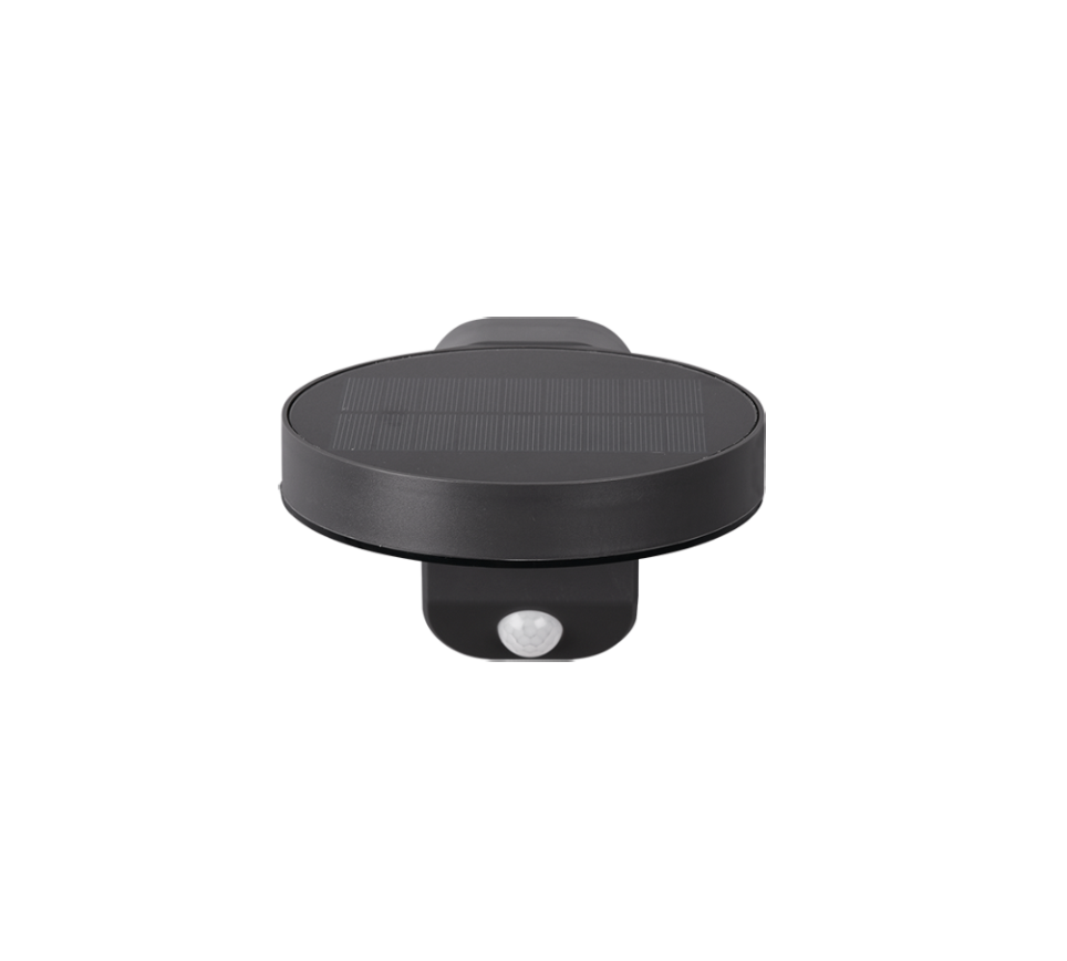 POSADAS | Wall lamp | Anthracite | Plastic
