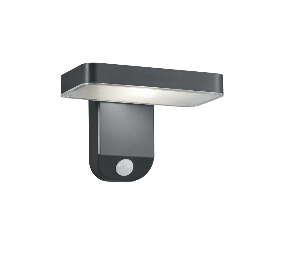 ESQUEL | Wall lamp | Anthracite | Plastic